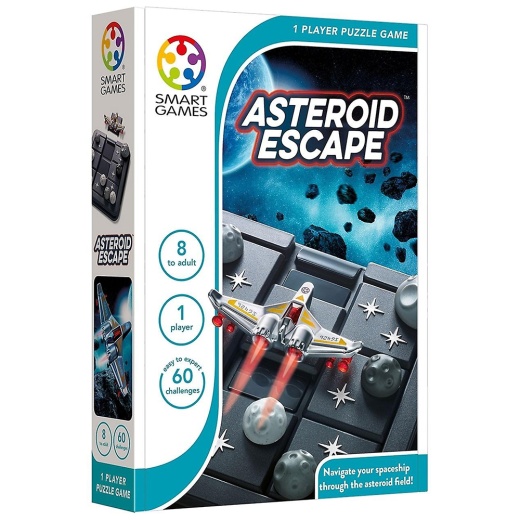 Asteroid Escape i gruppen SÄLLSKAPSSPEL / Familjespel hos Spelexperten (SG426)