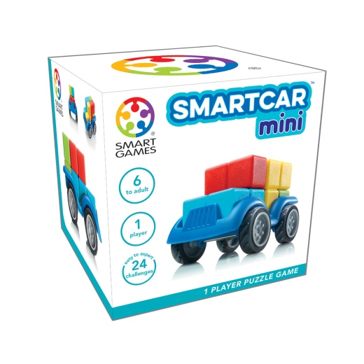 SmartCar Mini i gruppen SÄLLSKAPSSPEL / Knep & knåp hos Spelexperten (SG501)