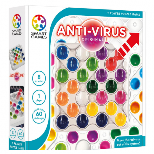 Anti-Virus i gruppen SÄLLSKAPSSPEL / Familjespel hos Spelexperten (SG520)