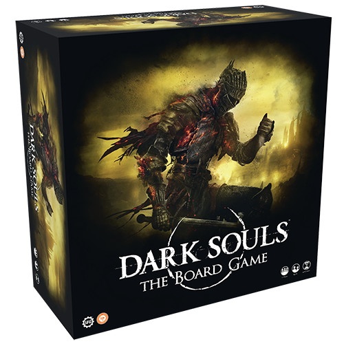 Dark Souls: The Board Game i gruppen  hos Spelexperten (SGDS01)