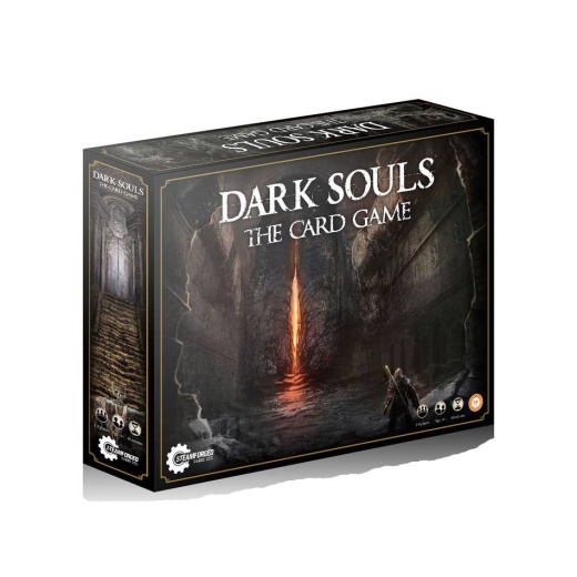 Dark Souls: The Card Game i gruppen SÄLLSKAPSSPEL / Kortspel hos Spelexperten (SGDSTCG001)