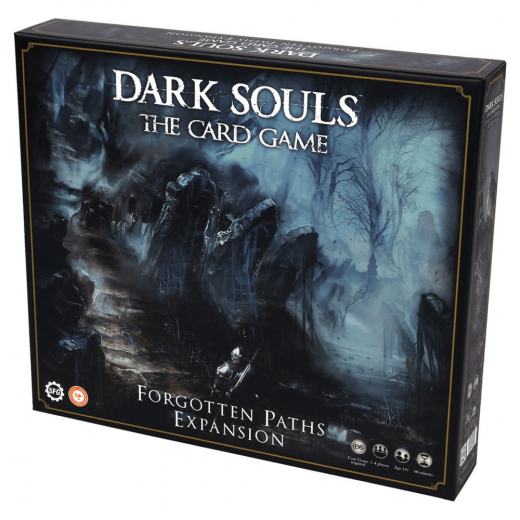 Dark Souls: TCG - Forgotten Paths (Exp.) i gruppen SÄLLSKAPSSPEL / Expansioner hos Spelexperten (SGDSTCG002)