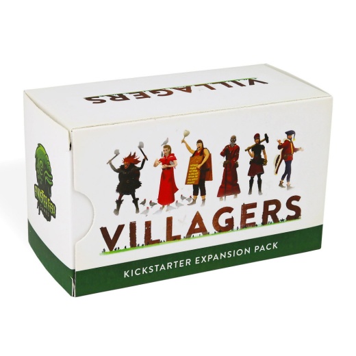 Villagers: Kickstarter Pack (Exp.) i gruppen SÄLLSKAPSSPEL / Expansioner hos Spelexperten (SIF00031)