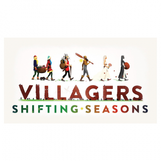 Villagers: Shifting Seasons (Exp.) i gruppen SÄLLSKAPSSPEL / Expansioner hos Spelexperten (SIF00036)