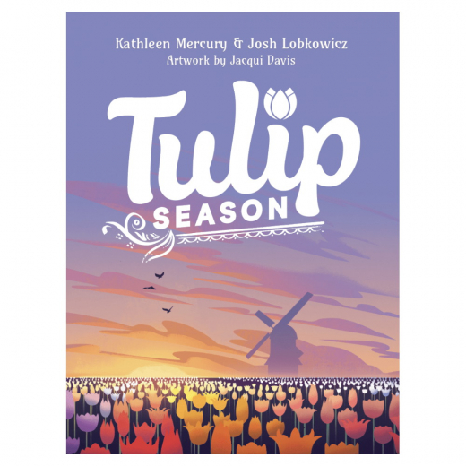 Tulip Season i gruppen SÄLLSKAPSSPEL / Strategispel hos Spelexperten (SIF00090)
