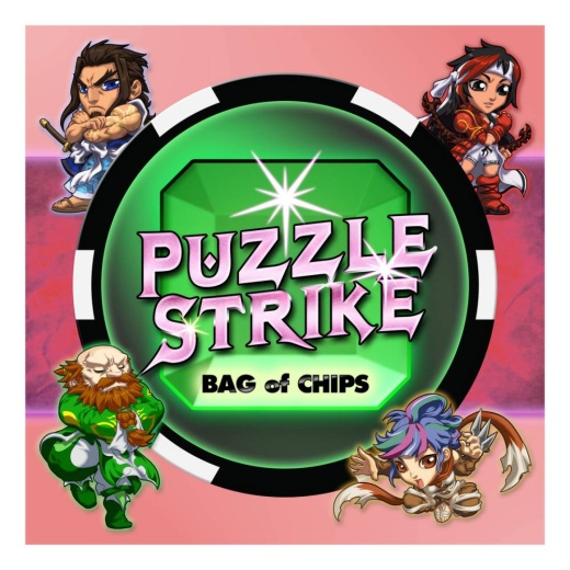 Puzzle Strike i gruppen  hos Spelexperten (SIRPS03)