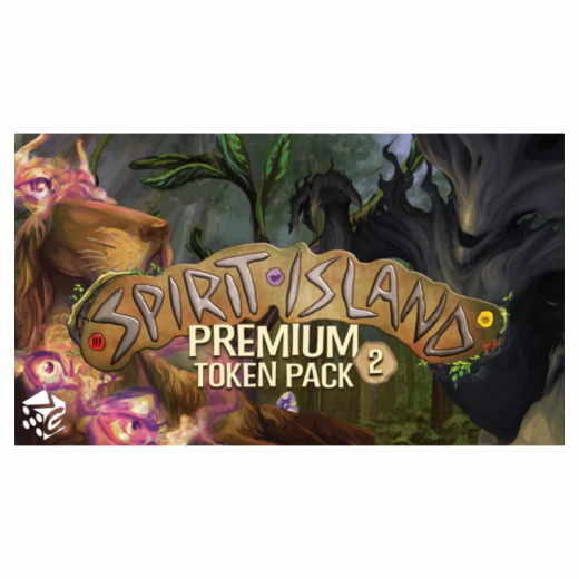 Spirit Island: Premium Token Pack 2 (Exp.) i gruppen SÄLLSKAPSSPEL / Tillbehör hos Spelexperten (SISLTOK2)