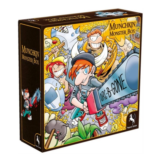 Munchkin Monster Box i gruppen  hos Spelexperten (SJG5594)