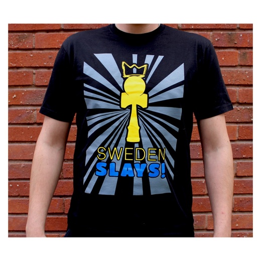 SKC2017 T-Shirt i gruppen LEKSAKER / Kendama / Kläder hos Spelexperten (SKC17T)