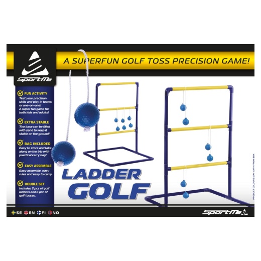 Ladder Golf SportMe i gruppen  hos Spelexperten (SM-7330)