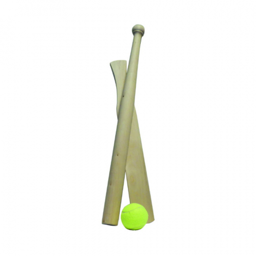 Brännbolls Set i gruppen UTOMHUSSPEL / Brännboll hos Spelexperten (SM-7340)