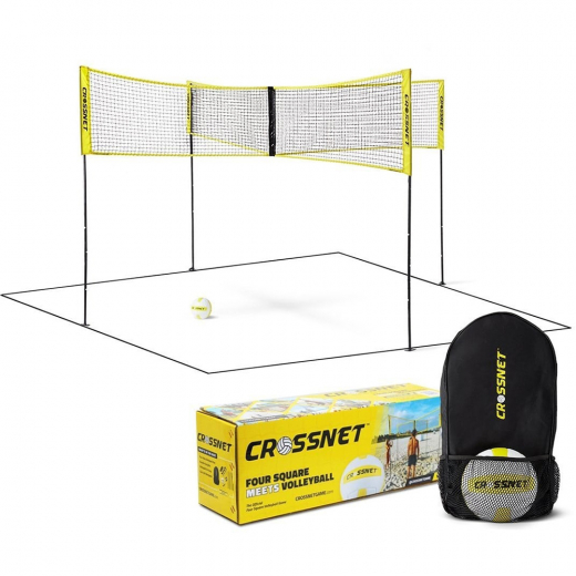 Crossnet Set i gruppen UTOMHUSSPEL / Övriga hos Spelexperten (SM-CN-112)