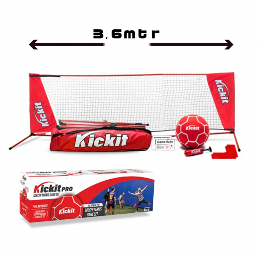 Kickit - Soccer Tennis Pro 3,6 m i gruppen UTOMHUSSPEL / Fotboll hos Spelexperten (SM-KSTP-1)