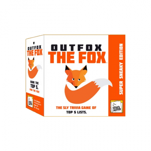 Outfox the Fox i gruppen SÄLLSKAPSSPEL / Festspel hos Spelexperten (SND1031)