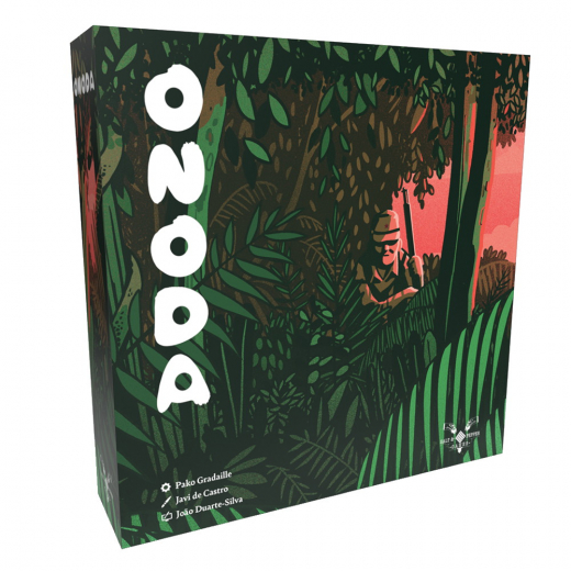 Onoda i gruppen SÄLLSKAPSSPEL / Strategispel hos Spelexperten (SNP0371)