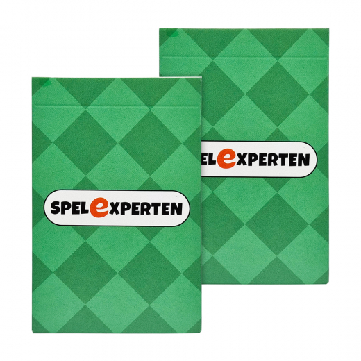 Kortlekar till Sequence i gruppen SÄLLSKAPSSPEL / Tillbehör / Övriga hos Spelexperten (SPEX-SEQUENCEX2)