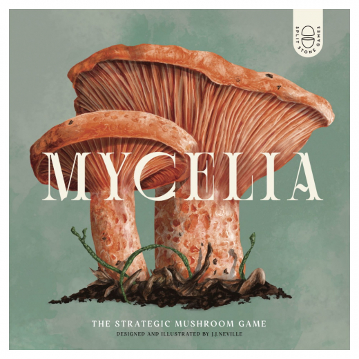 Mycelia i gruppen SÄLLSKAPSSPEL / Strategispel hos Spelexperten (SSG001)