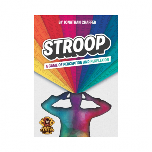 Stroop i gruppen SÄLLSKAPSSPEL / Familjespel hos Spelexperten (ST04GGD)