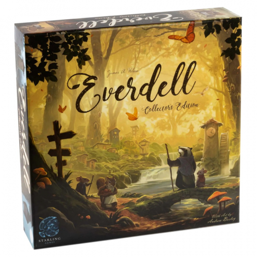 Everdell Collector’s Edition (Eng) i gruppen SÄLLSKAPSSPEL / Spelserier / Everdell hos Spelexperten (STG2610)