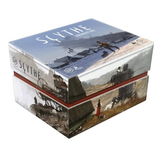 Scythe: Legendary Box i gruppen SÄLLSKAPSSPEL / Tillbehör hos Spelexperten (STM634)