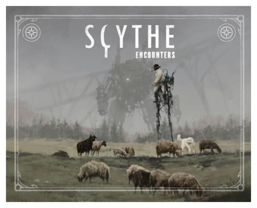 Scythe Encounters (Exp.) i gruppen SÄLLSKAPSSPEL / Expansioner hos Spelexperten (STM641)