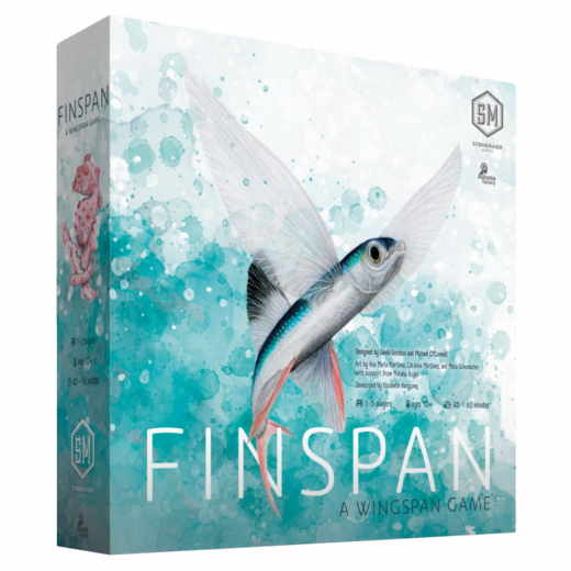 Finspan (Eng) i gruppen SÄLLSKAPSSPEL / Kortspel hos Spelexperten (STM870)