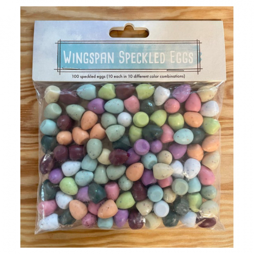 Wingspan: Speckled Eggs (Exp.) i gruppen SÄLLSKAPSSPEL / Expansioner hos Spelexperten (STM904)