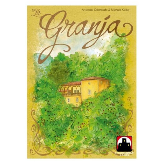 La Granja i gruppen  hos Spelexperten (STR6003)