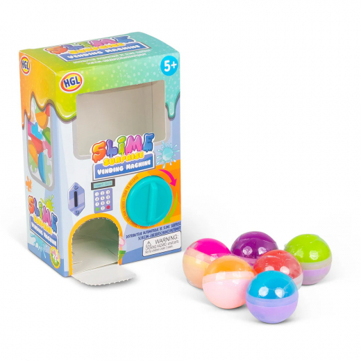 Slime Surprise Mini Vending Machine i gruppen LEKSAKER / Fidgets hos Spelexperten (SV22038)