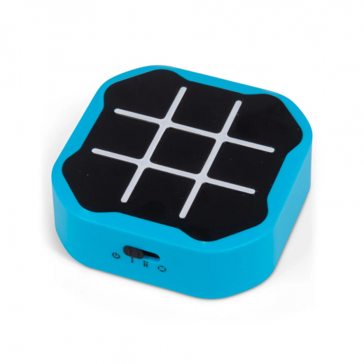 Tic Tac Toe Blå i gruppen SÄLLSKAPSSPEL / Spel för två hos Spelexperten (SV22128)