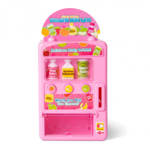Dinky Drinks Vending Machine i gruppen LEKSAKER / Figurer och lekset hos Spelexperten (SV22246)