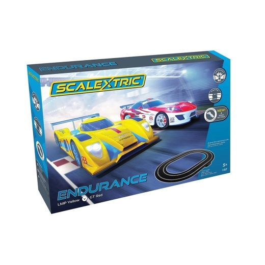 Scalextric - Endurance Set C1399 i gruppen  hos Spelexperten (SX-C1399)