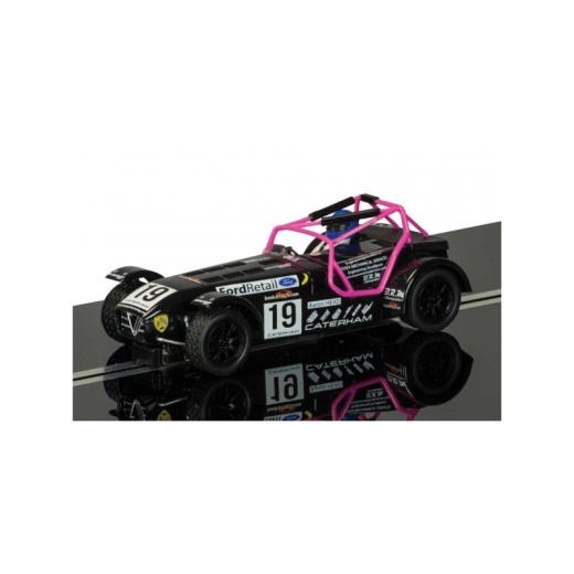 Scalextric 1:32 - Caterham Superlight i gruppen  hos Spelexperten (SX-C3647)