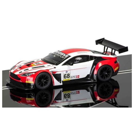 Scalextric 1:32 - Aston Martin Vantage GT3 - ELMS Series 2015 i gruppen  hos Spelexperten (SX-C3719)