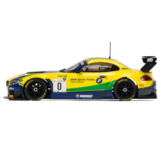 Scalextric 1:32 - BMW Z4 GT3 - Blancpain Series Brands Hatch 2015 i gruppen  hos Spelexperten (SX-C3721)