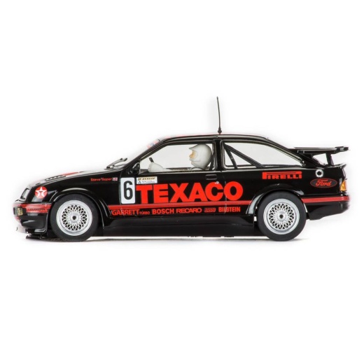 Scalextric 1:32 - Ford Sierra RS500 - BTCC, 1988 Brands Hatch i gruppen  hos Spelexperten (SX-C3738)