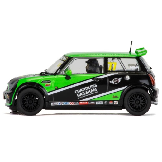 Scalextric 1:32 - BMW MINI Cooper S - MINI Challenge 2015 i gruppen  hos Spelexperten (SX-C3743)