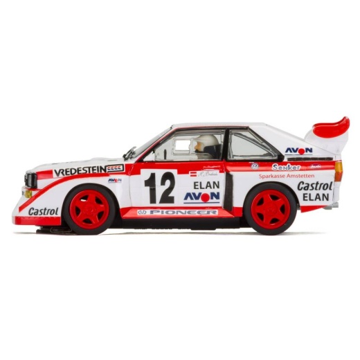 Scalextric 1:32 - Audi Sport Quattro E2 i gruppen  hos Spelexperten (SX-C3750)