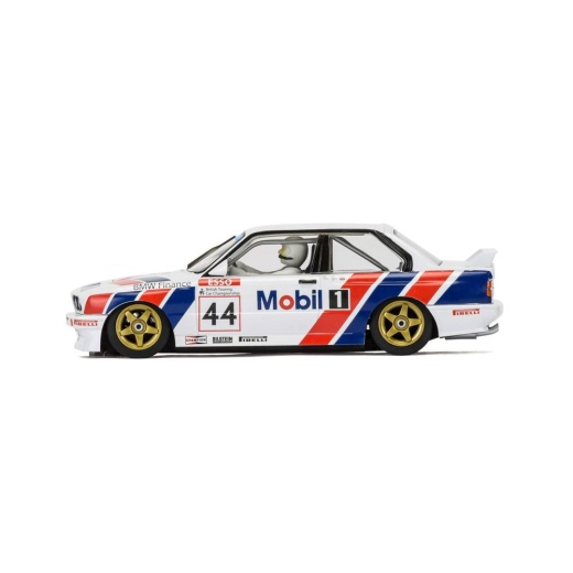 Scalextric 1:32 - BMW E30 M3 - BTCC 1991, Donnington i gruppen  hos Spelexperten (SX-C3782)