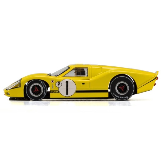 Scalextric 1:32 - FORD MK4 1967 Sebring 12 Hours Winner i gruppen  hos Spelexperten (SX-C3859)