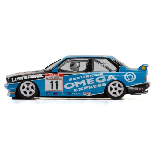 Scalextric 1:32 - BMW M3 E30, Will Hoy i gruppen  hos Spelexperten (SX-C3866)