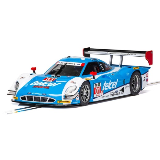 Scalextric 1:32 - Ford Daytona Prototype - Sebring 12 hours 2014 i gruppen  hos Spelexperten (SX-C3948)