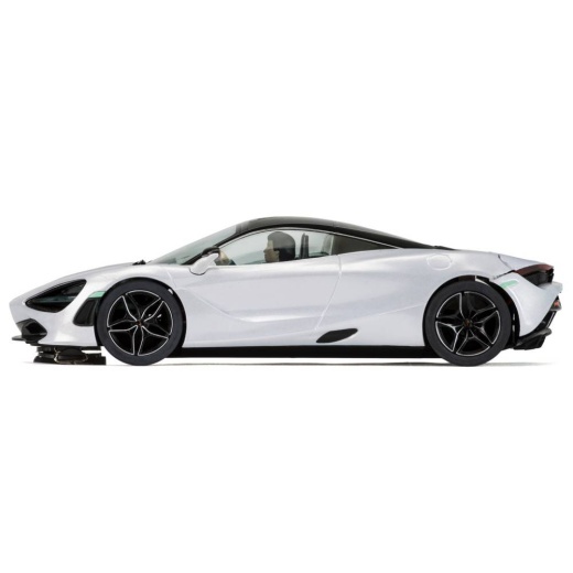 Scalextric 1:32 - McLaren 720S - Glacier White i gruppen  hos Spelexperten (SX-C3982)