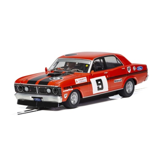 Scalextric 1:32 - Ford XY Falcon, ATCC 1973 Winner, Alan Moffat i gruppen  hos Spelexperten (SX-C4028)