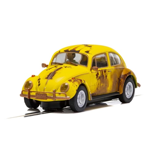 Scalextric 1:32 - Volkswagen Beetle Rusty Yellow i gruppen  hos Spelexperten (SX-C4045)