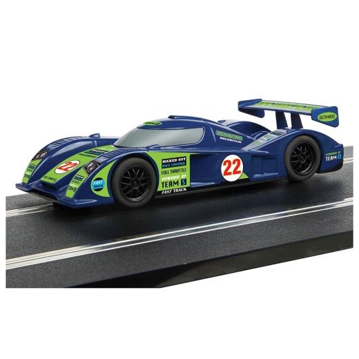 Scalextric 1:32 - Start Endurance Car – Maxed Out Race control i gruppen LEKSAKER / Scalextric bilbana / Bilar 1:32 hos Spelexperten (SX-C4111)