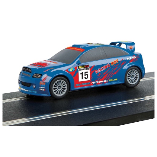 Scalextric 1:32 - Start Rally Car – ‘Pro Tweeks’ i gruppen LEKSAKER / Scalextric bilbana / Bilar 1:32 hos Spelexperten (SX-C4115)