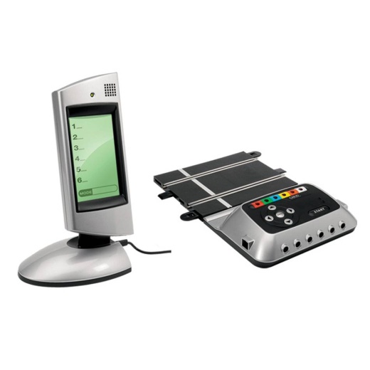 Scalextric 1:32 - Digital Powerbase 6 bilar i gruppen  hos Spelexperten (SX-C7042)