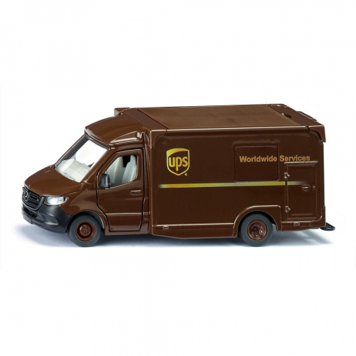 Siku 1:50 - 1920 Mercedes-Benz Sprinter UPS Parcel Service i gruppen  hos Spelexperten (Siku0111920)