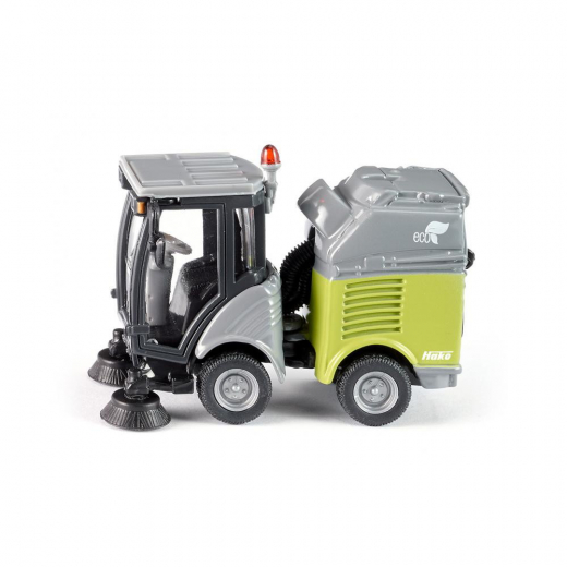 Siku 1:50 - 2936 Sopmaskin Sweeper i gruppen  hos Spelexperten (Siku0112936)